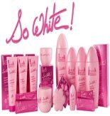 SO WHITE