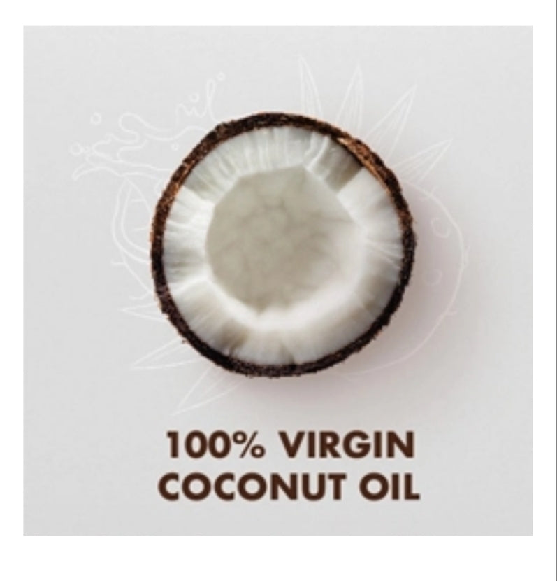 100 % COCONUT OIL