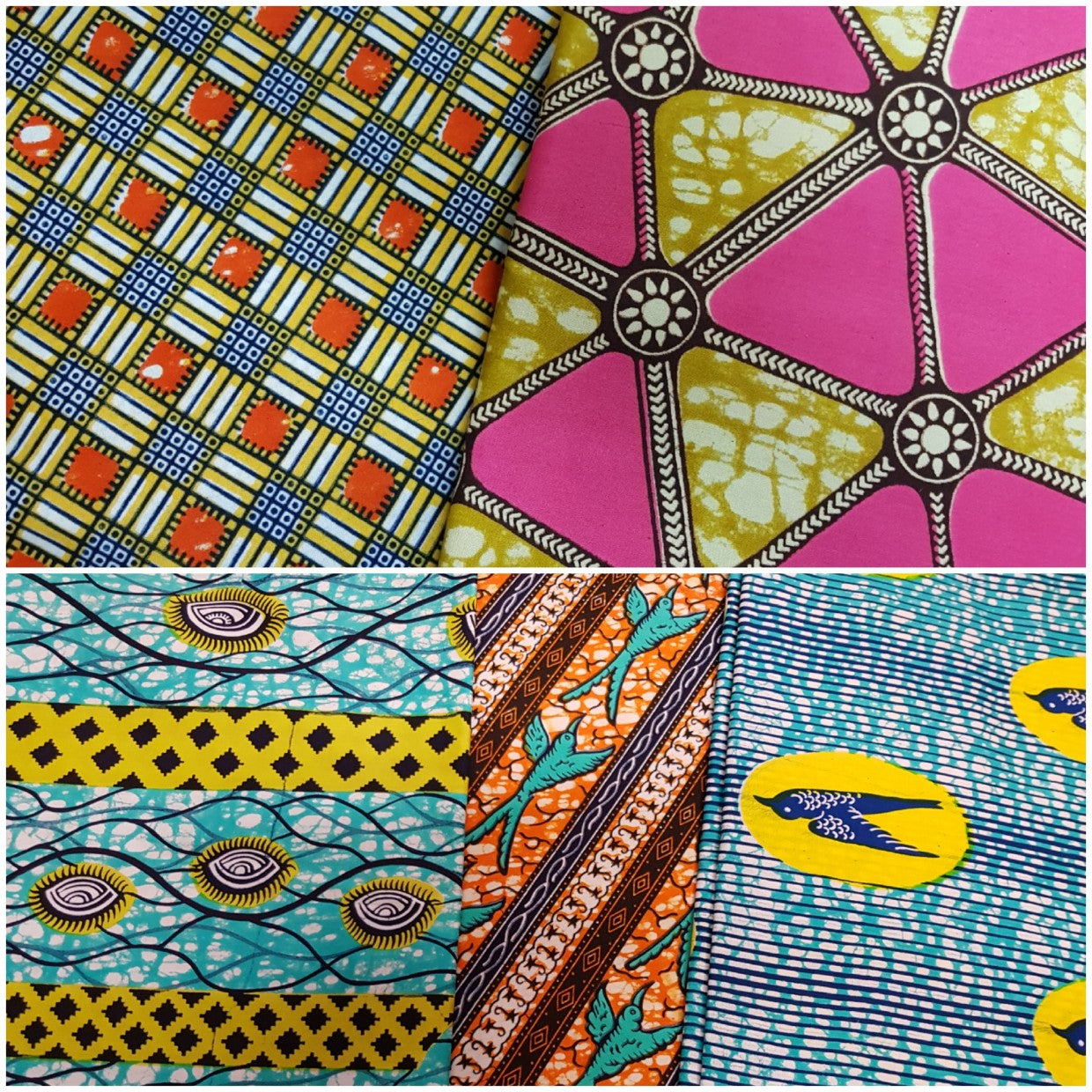 WAX (VLISCO )  LES WAX SONT DISPONIBLE à LA BOUTIQUE