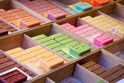 savon,liquide de toilette