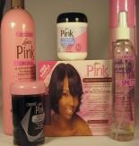 LUSTER'S PINK
