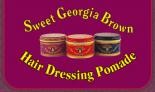 SWEET GEORGIA BROWN