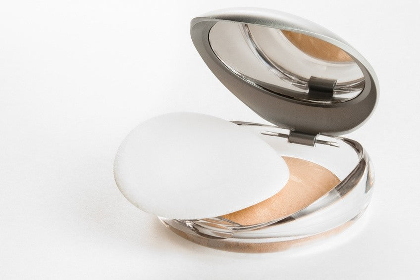 Poudres compactes