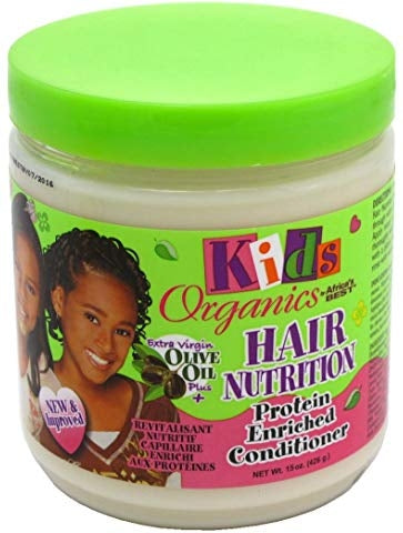 Organics kids  Après-shampoing