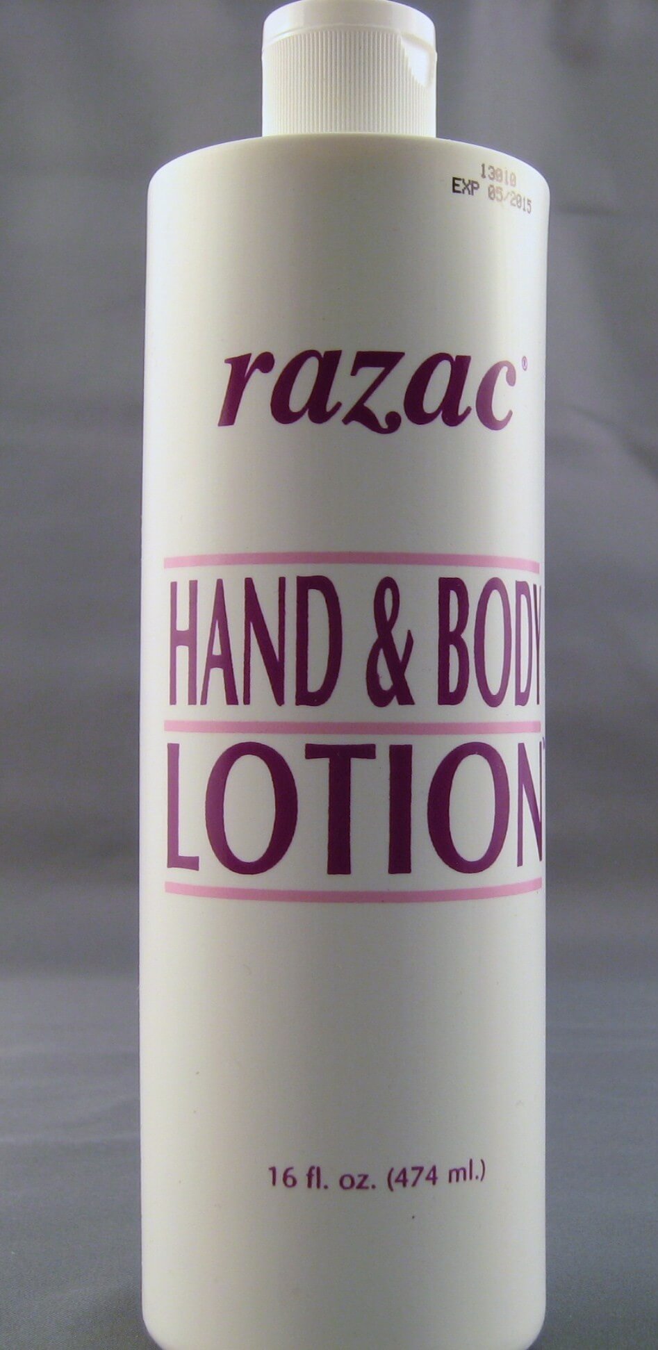 Razac lotion hand & body lotion