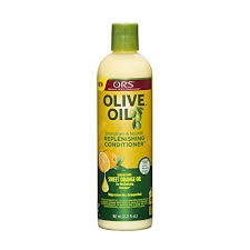 Olive oil conditioner