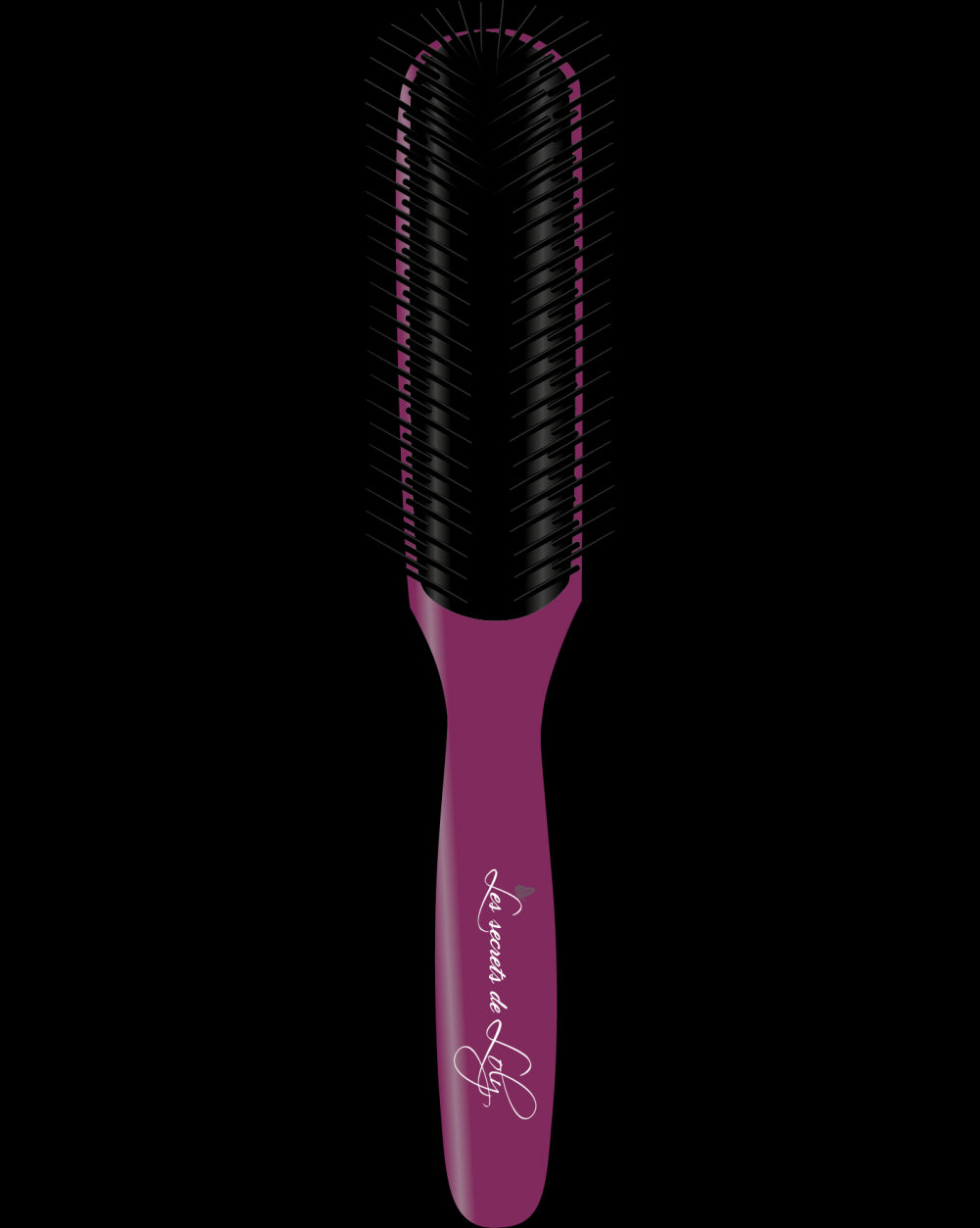 SECRETS DE LOLY BROSSE SUPER DEMÊLANTE
