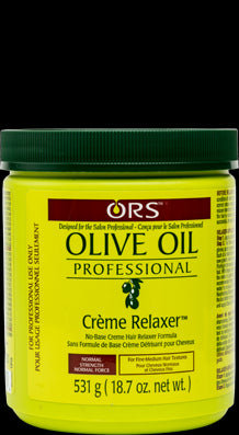 Organic défrisant prof. regular