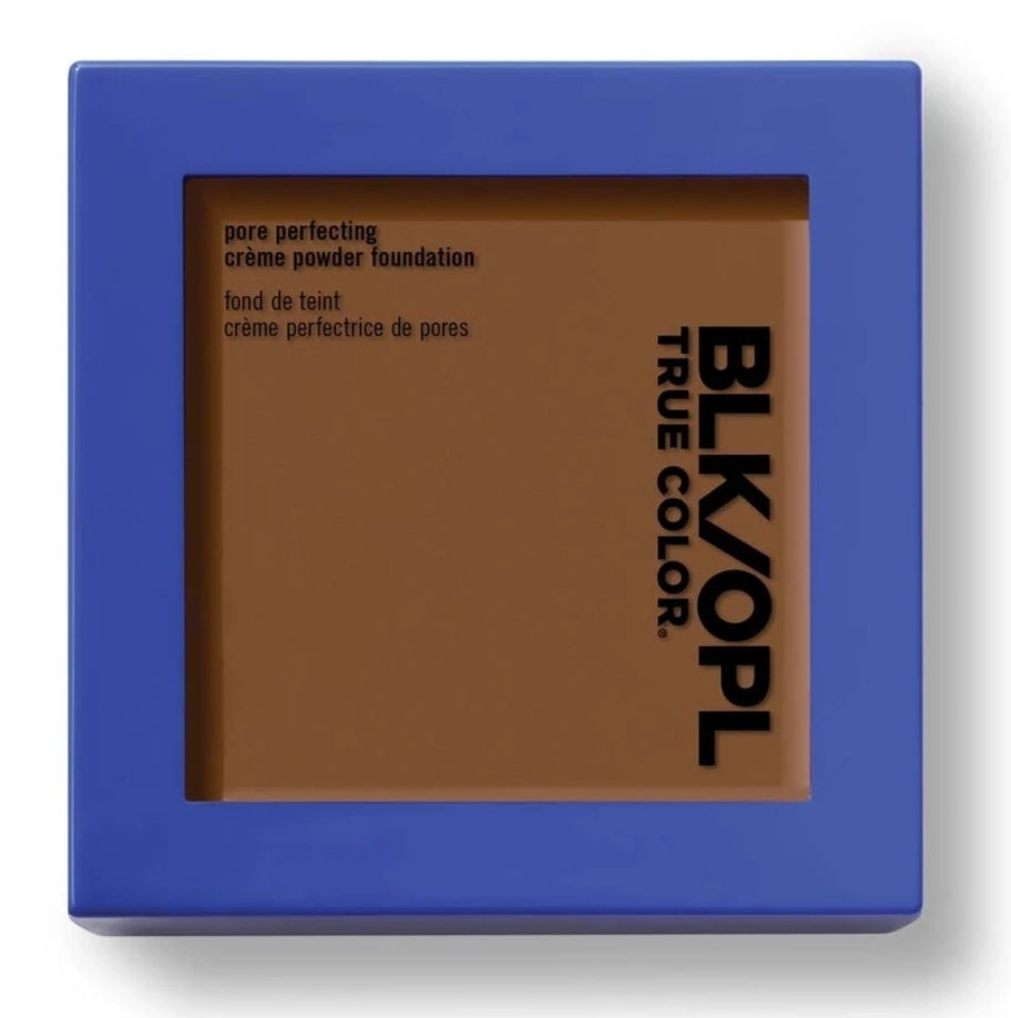 Black Opal Fond  de teint poudre perfection Hazelnut