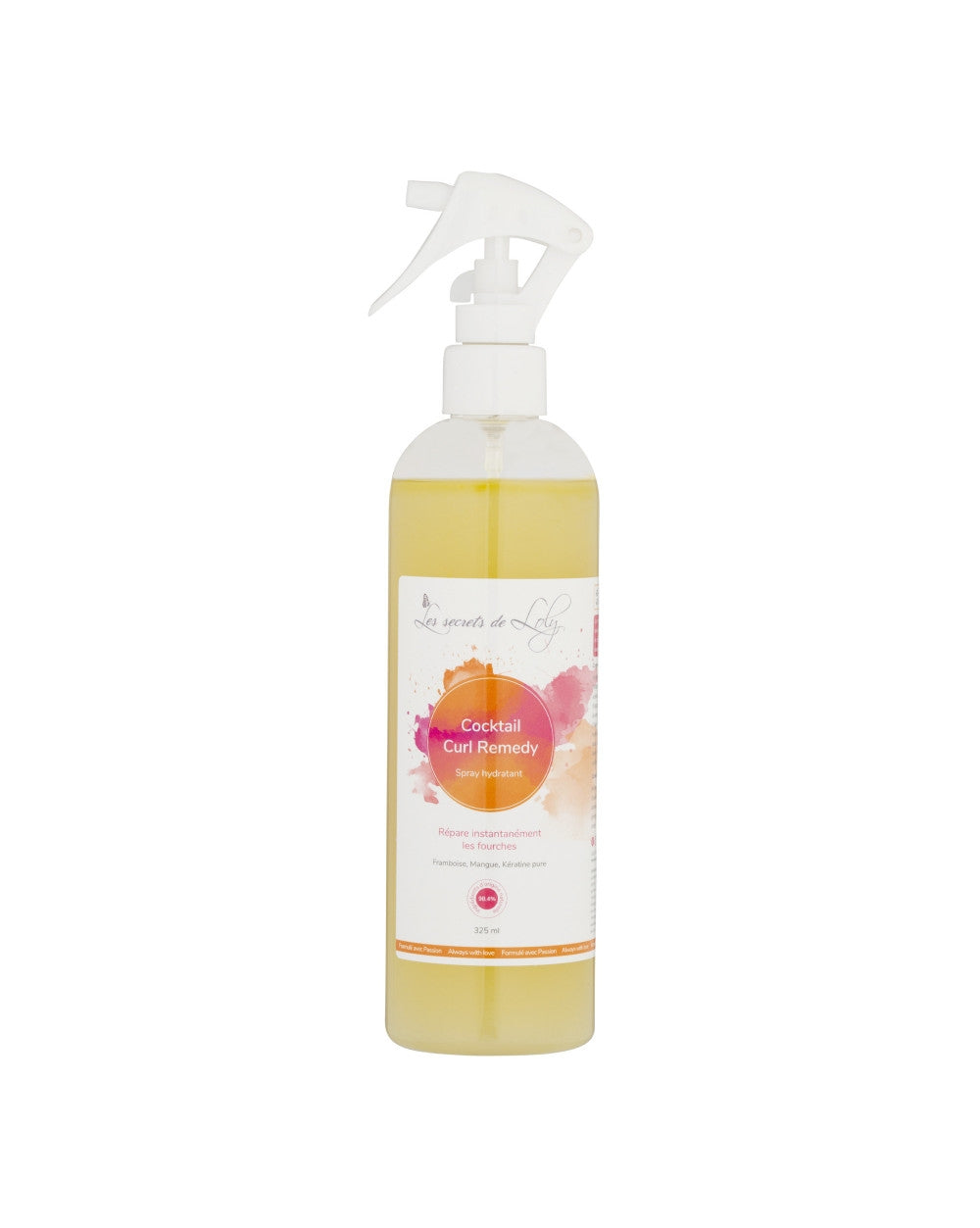 Les secrets de loly COCKTAIL CURL REMEDY