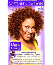 Dark and Lovely  Red Hot Rythm 376
