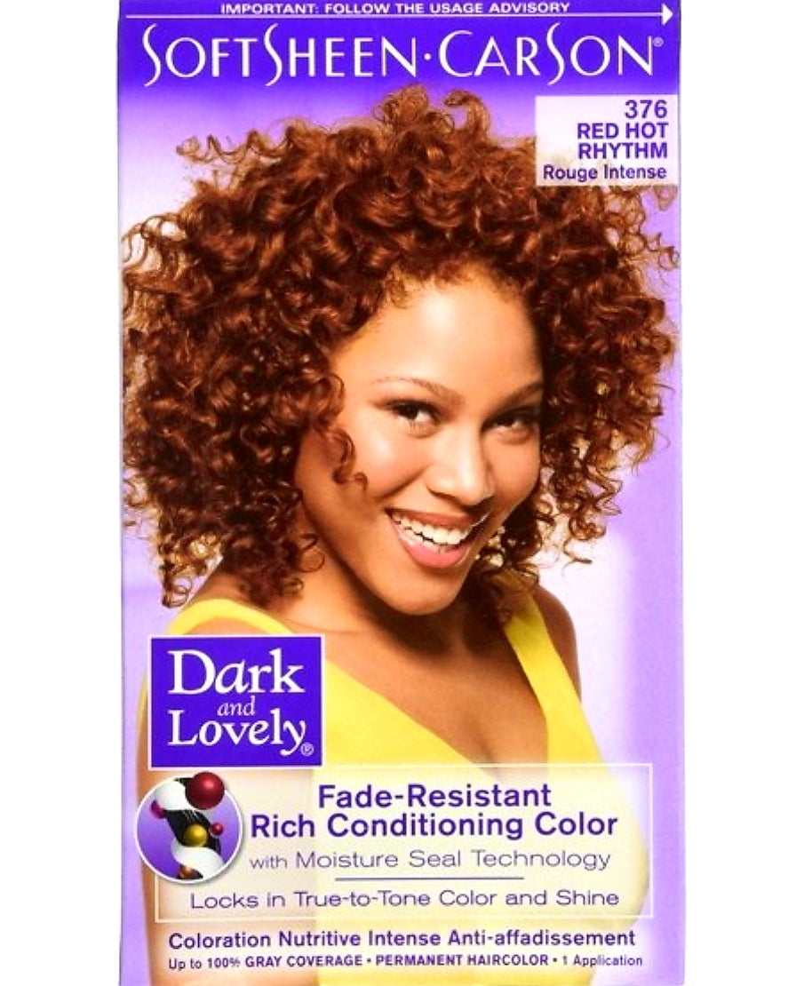 Dark and Lovely  Red Hot Rythm 376