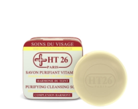 HT 26 Savon purifiant