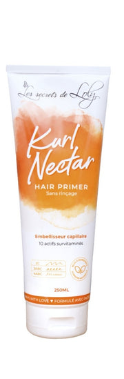 Les Secrets de Loly KURL NECTAR