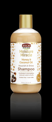 AP MOISTURE MIRACLE Miel & Noix de Coco SHAMPOING