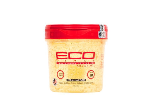 Eco Styler Gel à l'huile d'ARGAN moyen 473 ml