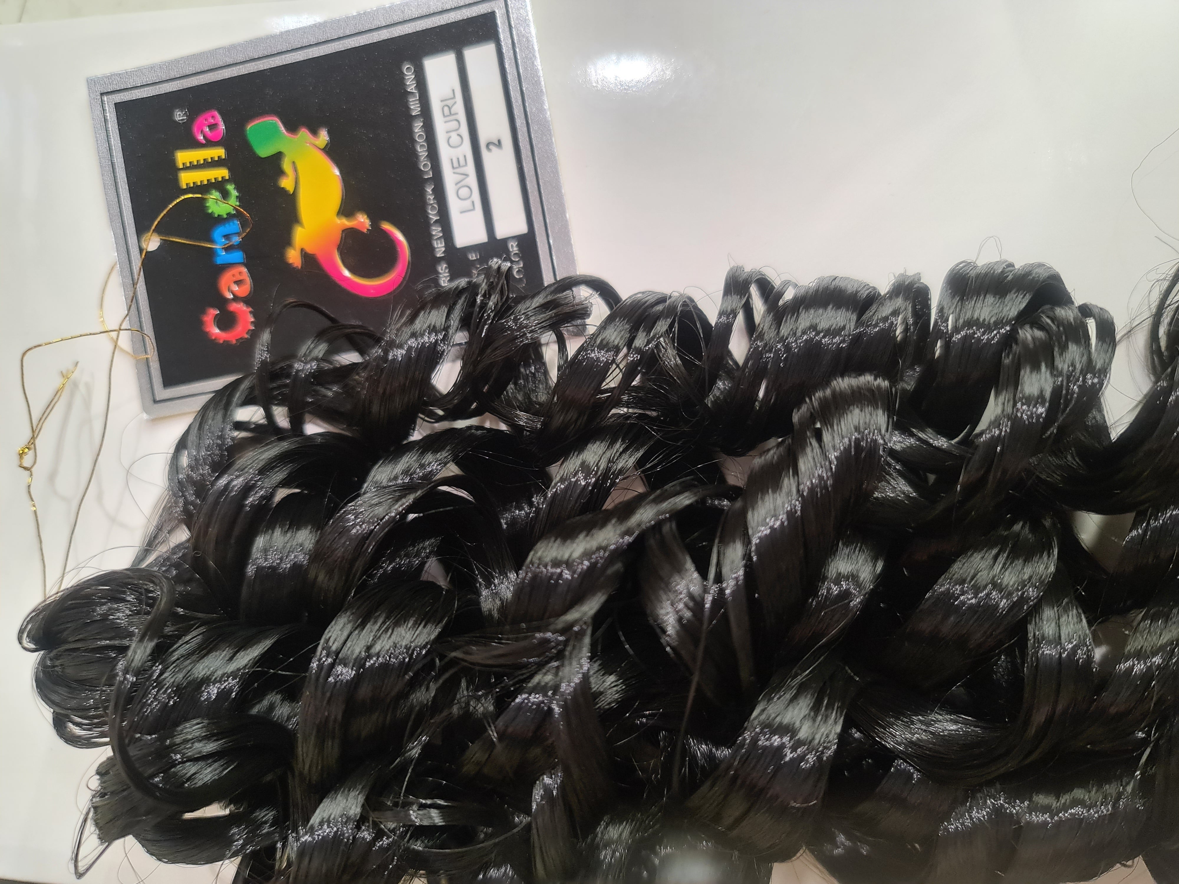 CAMELLA LOVE CURL COL. 1B