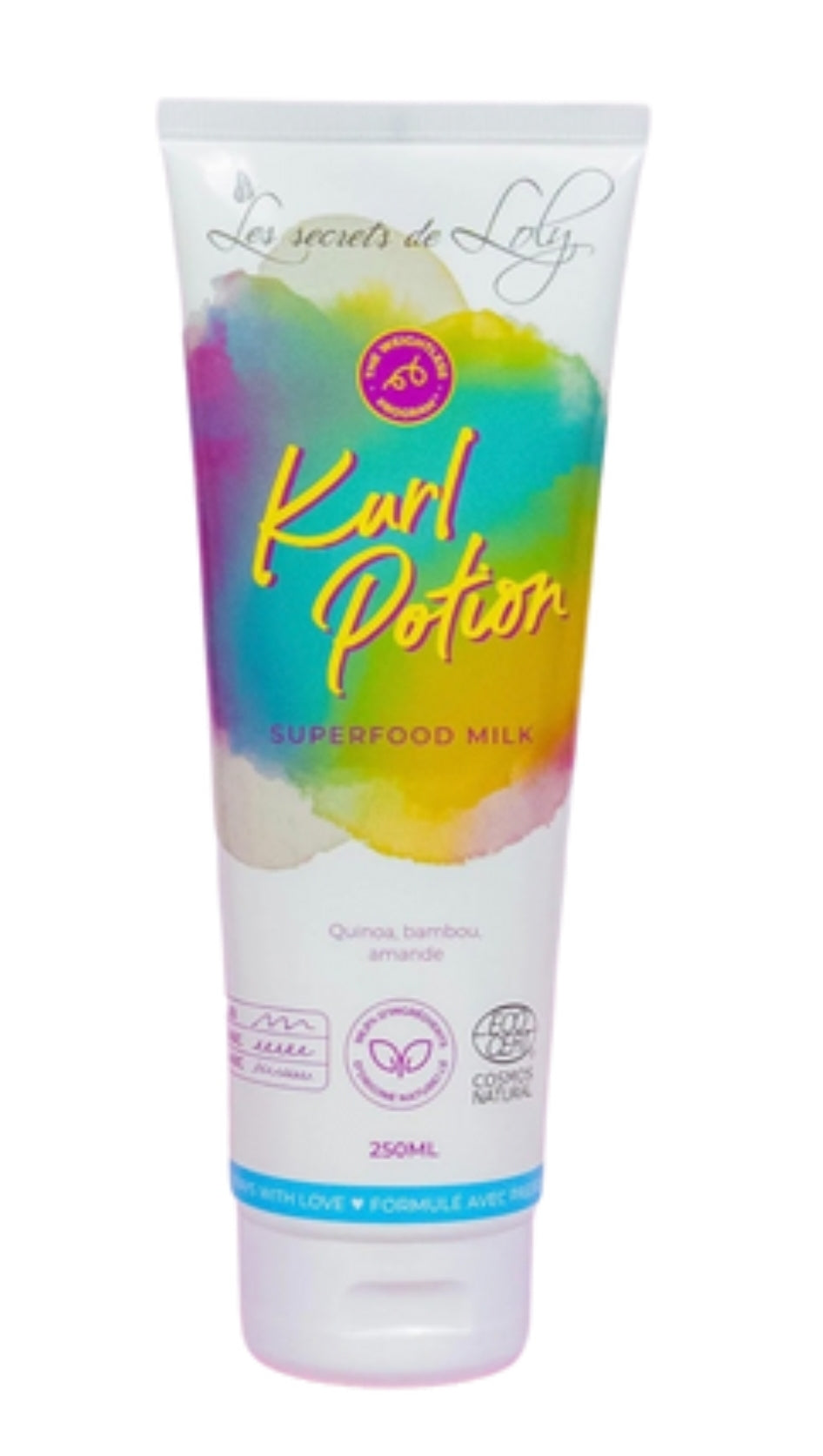 Les Secrets de Loly KURL POTION