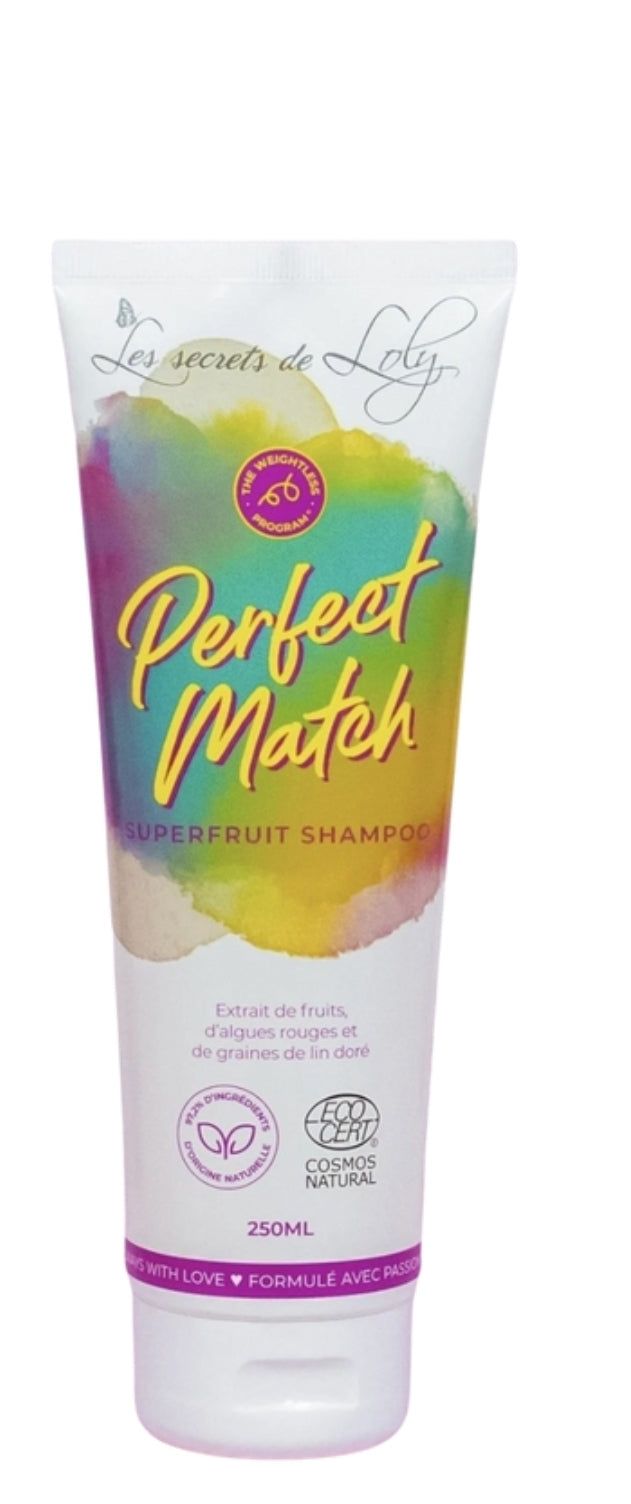 Les secrets de Loly PERFECT MATCH