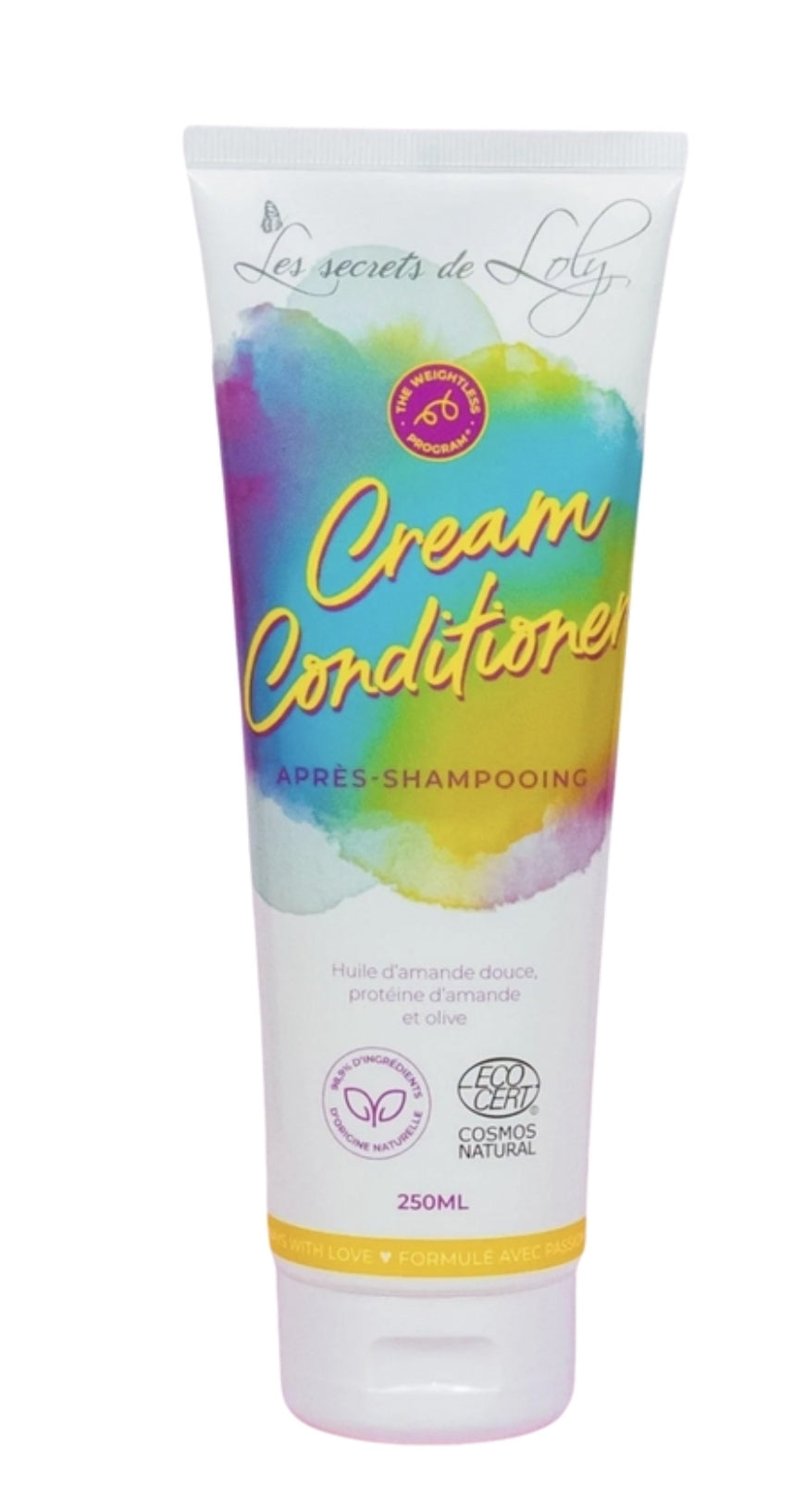 Les Secrets de Loly CREAM CONDITIONER