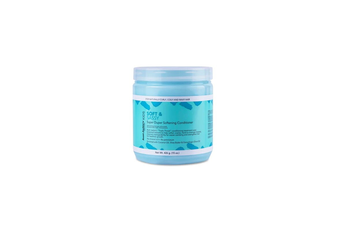 Aunt Jackie's Girls Soft and Sassy Après-shampoing