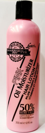 Pink Oil Moisturizer Hair lotion