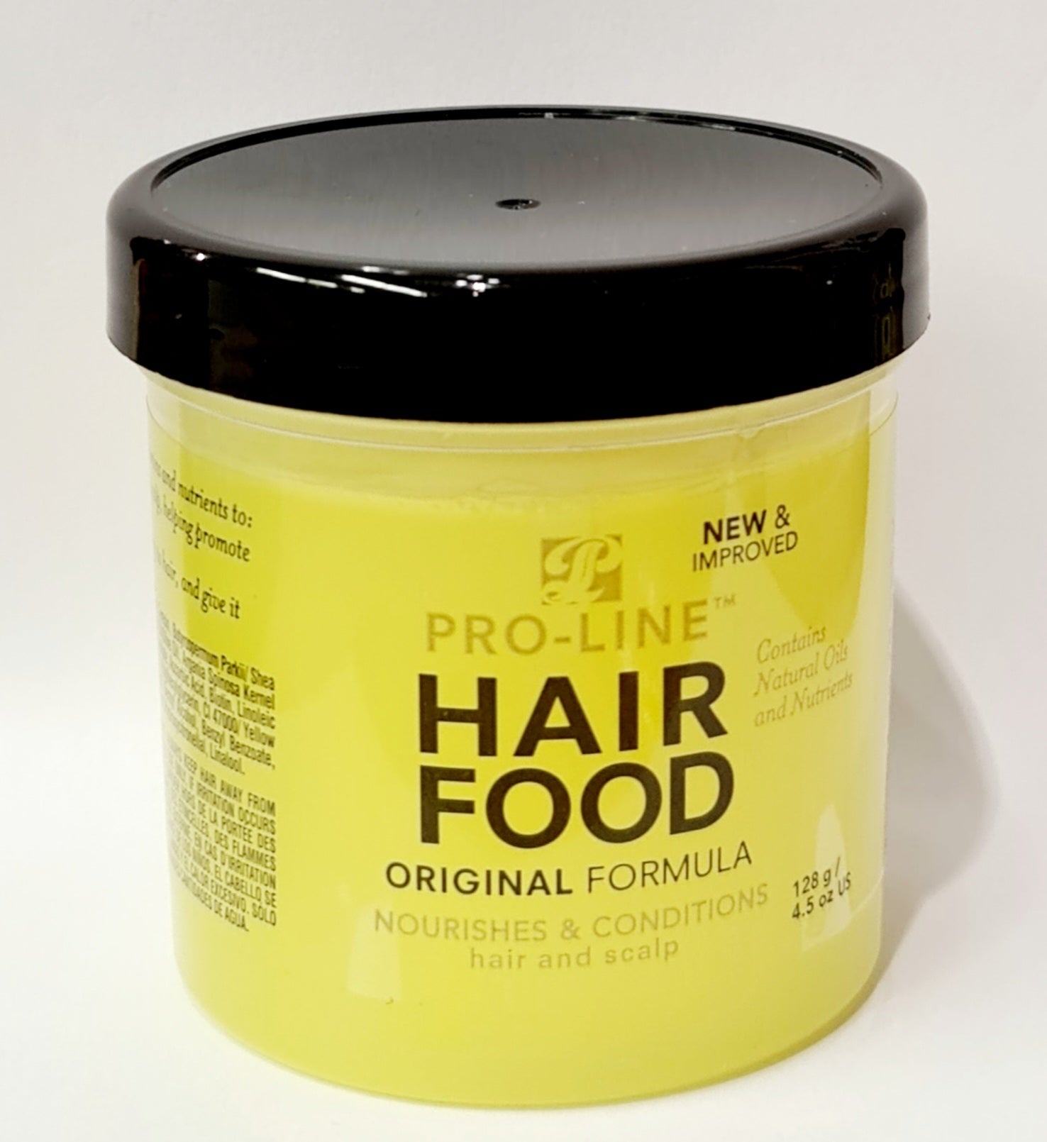 Hair Food