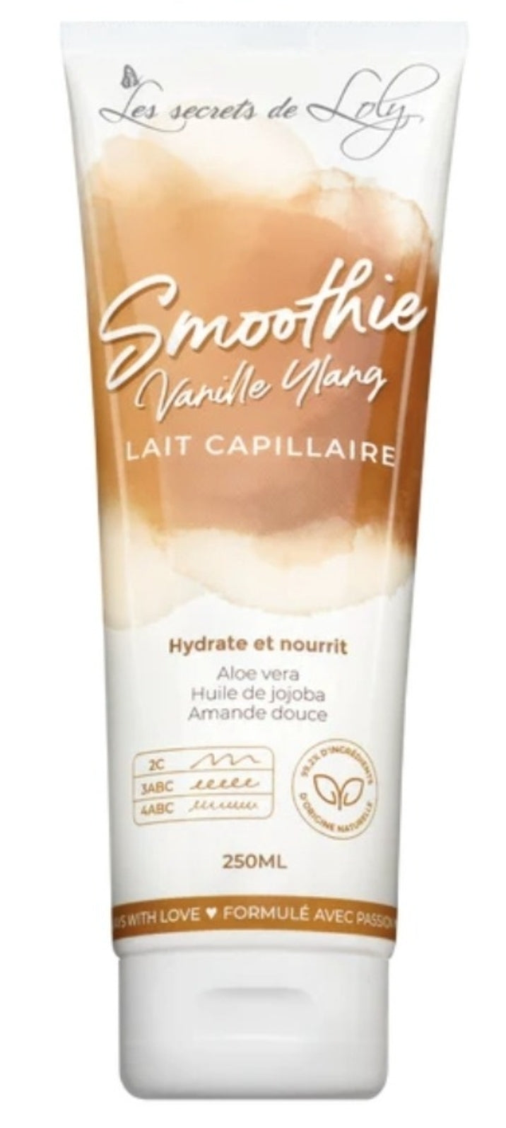 Les Secrets de Loly SMOOTHIE VANILLE