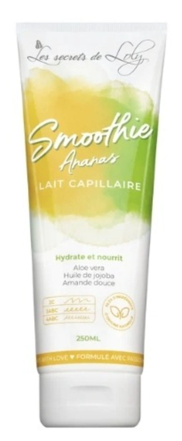 Les Secrets de Loly SMOOTHIE ANANAS