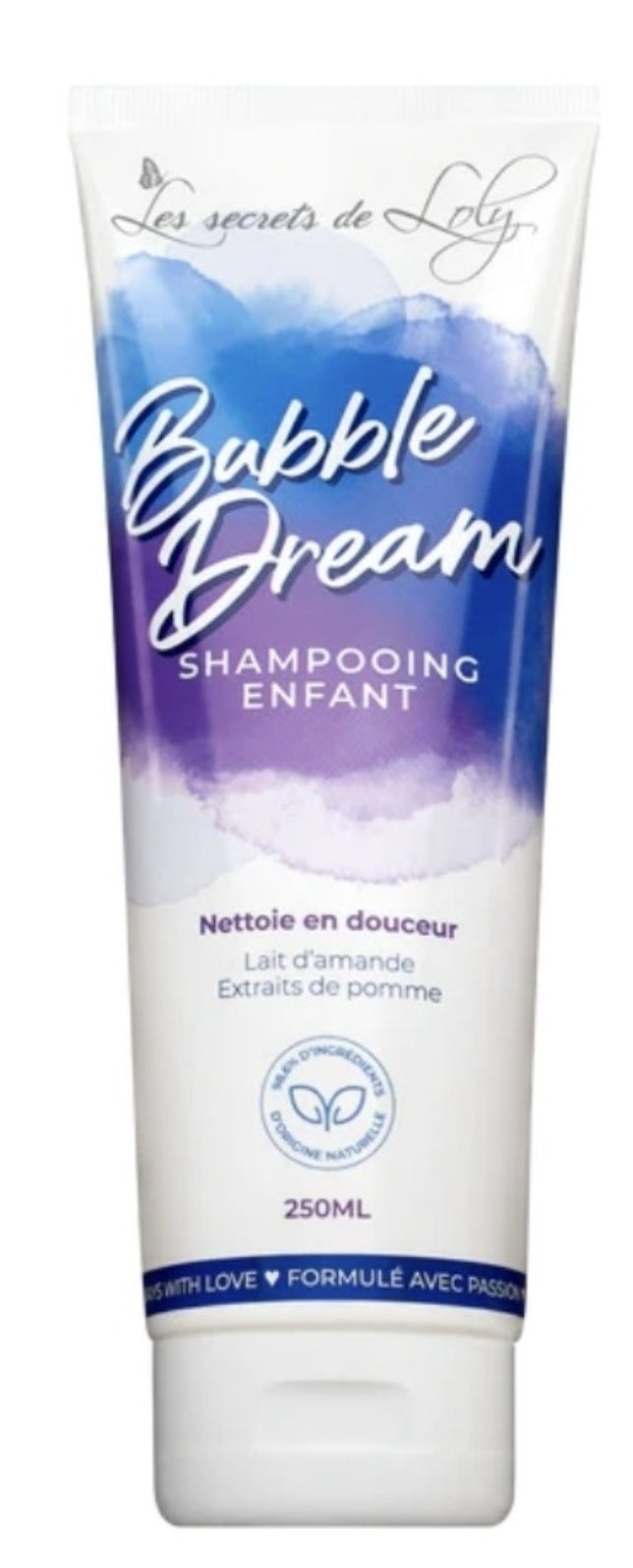 Les secrets de Loly BUBBLE DREAM