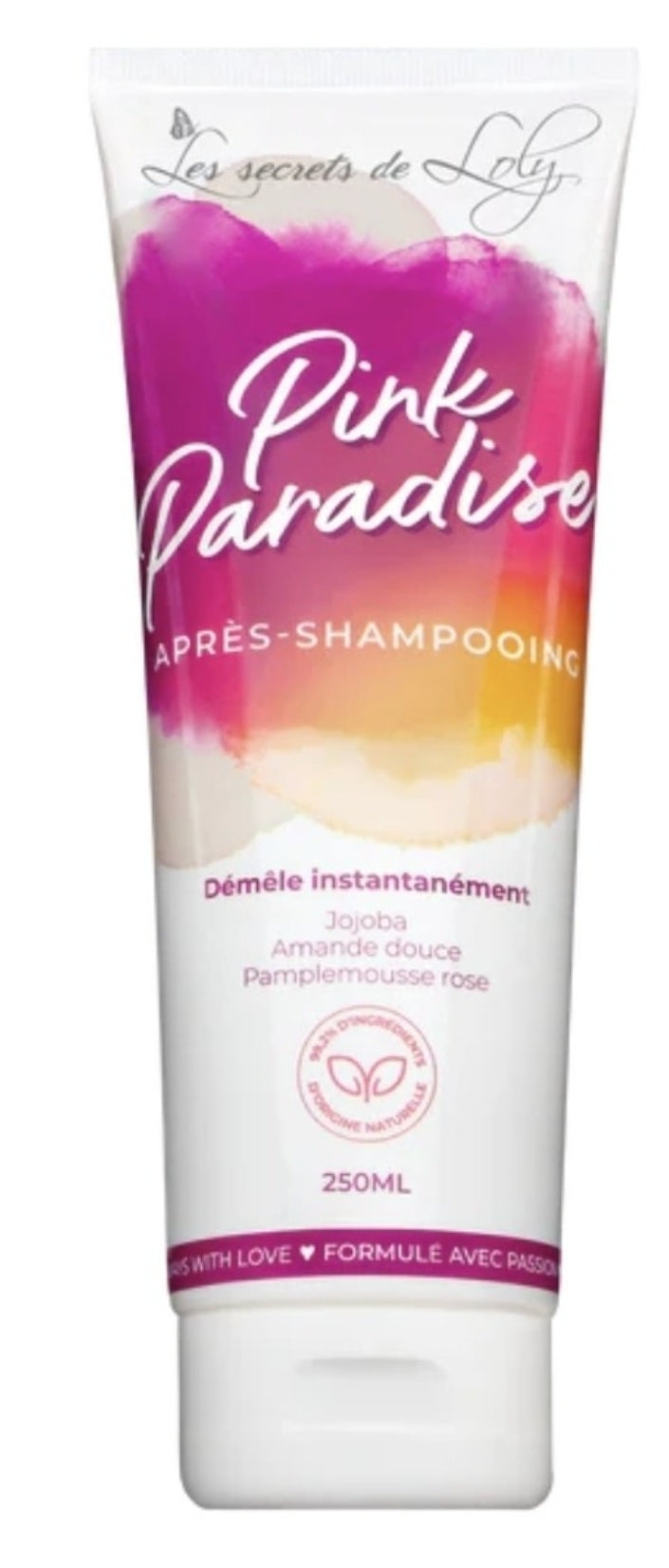 Les Secrets de Loly PINK PARADISE