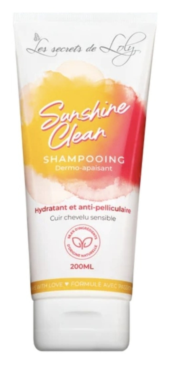 Les secrets de Loly SUNSHINE CLEAN