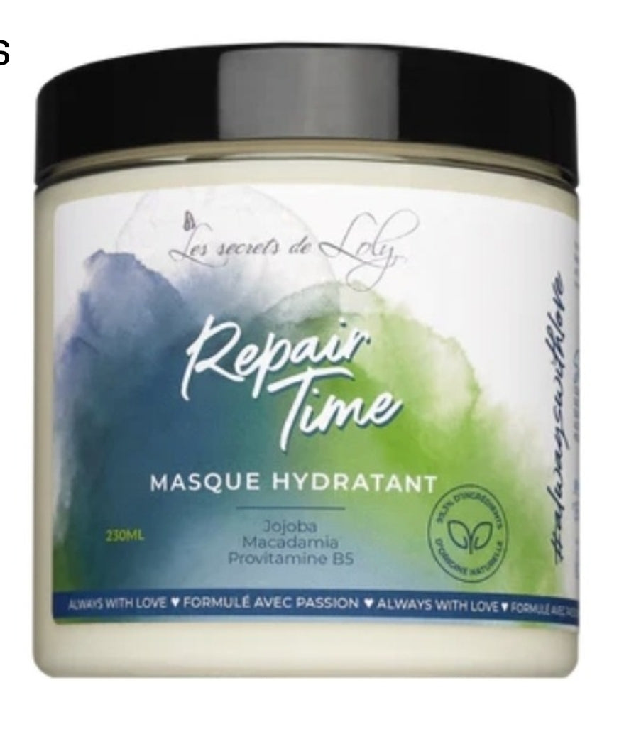 Les Secrets de Loly REPAIR TIME