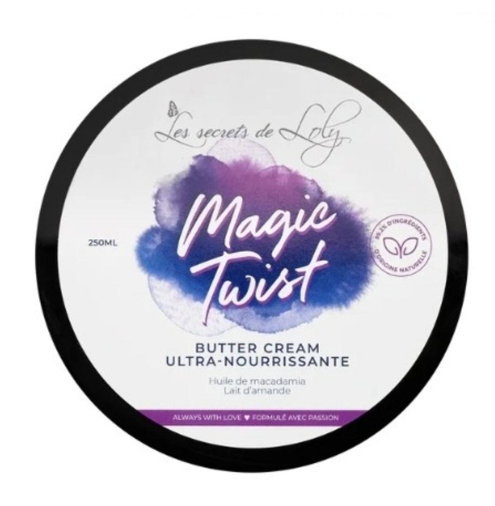 Die Geheimnisse von Loly MAGIC TWIST