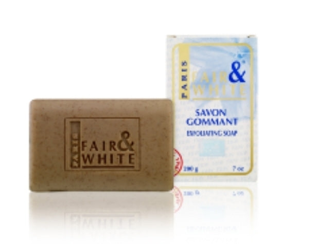 Fair  and White  Savon Gommant