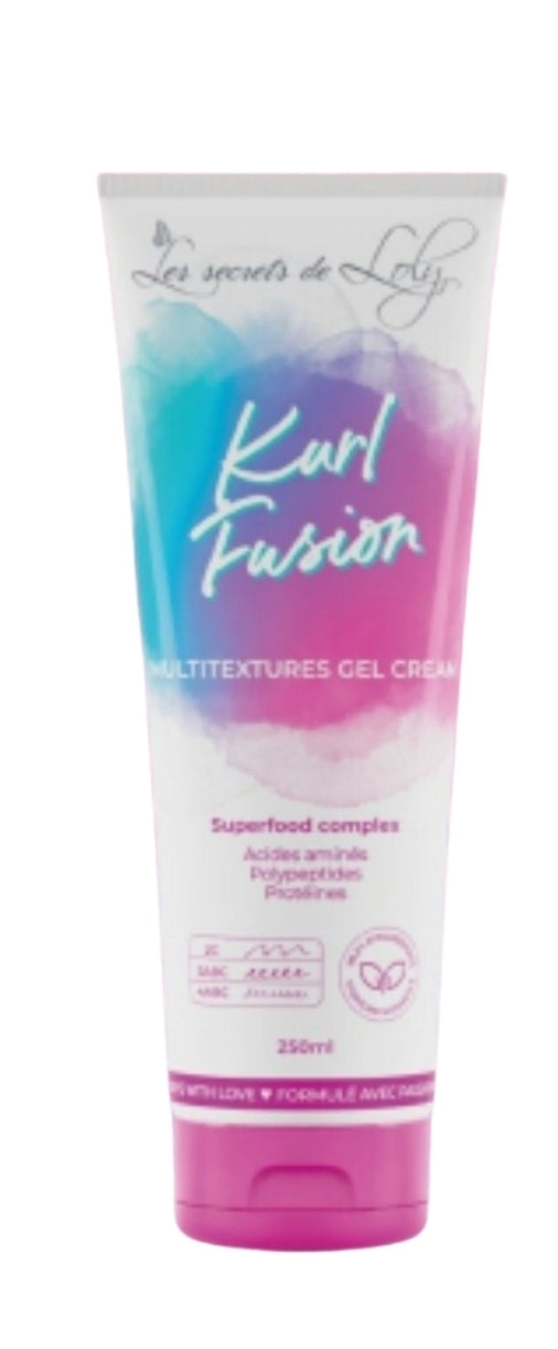 Les Secrets de Loly KURL FUSION