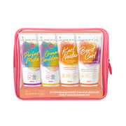 Les Secrets de loly La trousse de voyage cheveux  bouclés