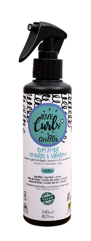 GRIFFUS Love Curls Day After  Natural & Vibrant 4ABC