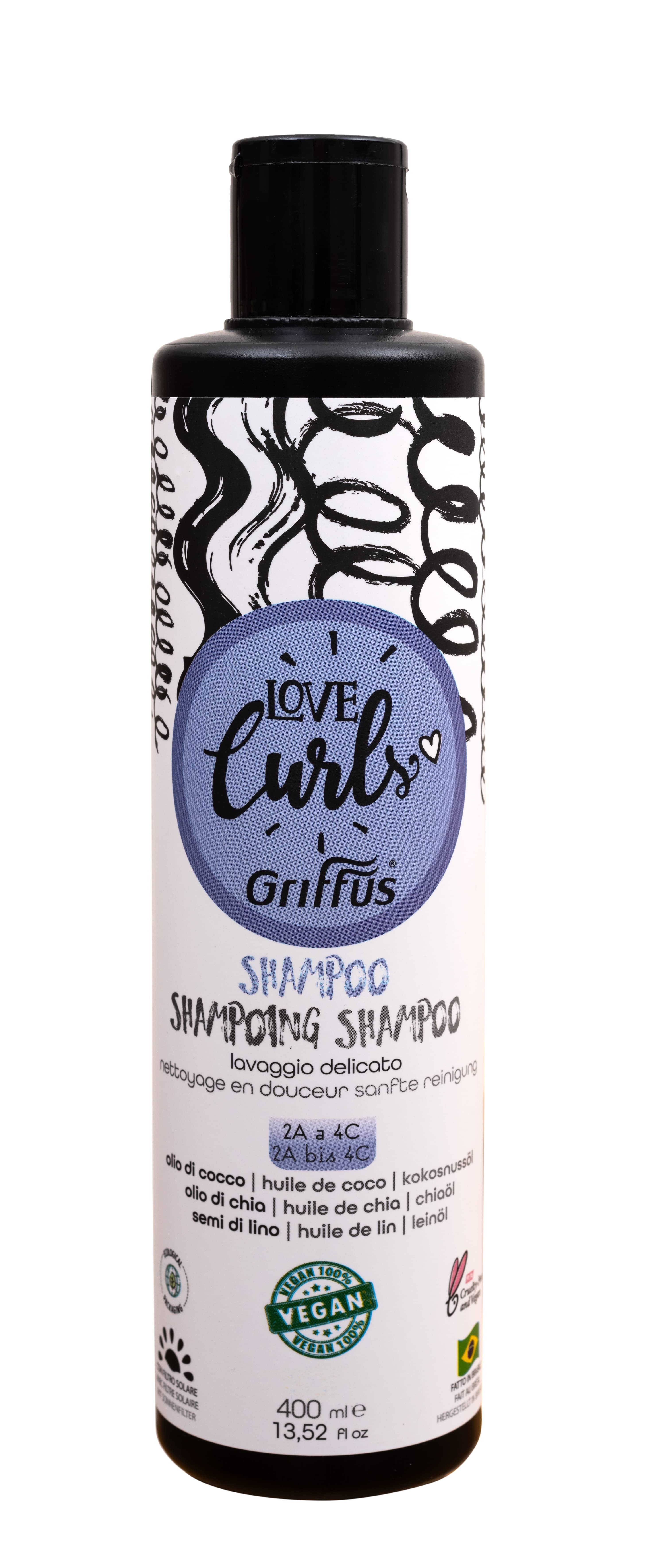 GRIFFUS Love Curls Shampoing