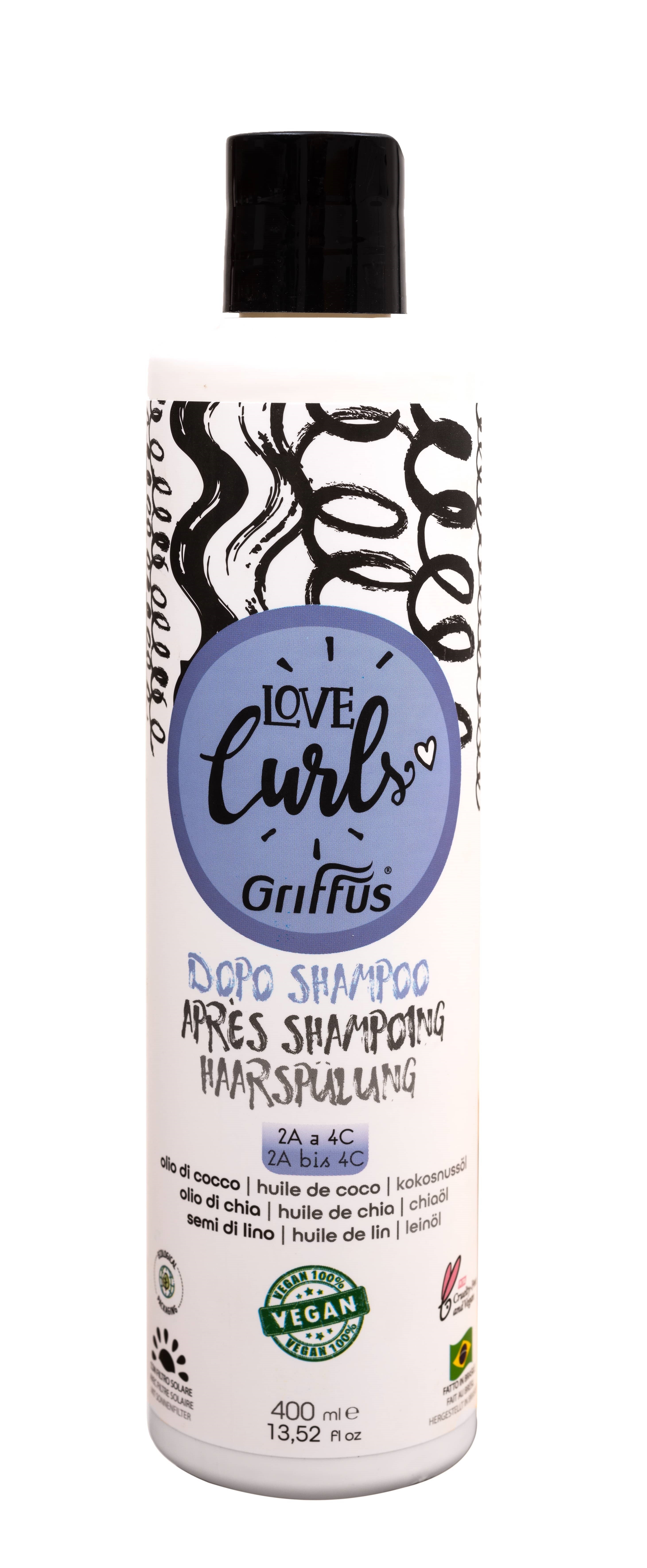 GRIFFUS Love Curls CONDITIONER