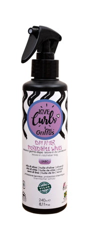 GRIFFUS Love Curls Day After  Incredible Waves  2ABC