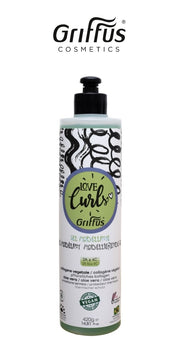 GRIFFUS Love Curls  Gel Modelant 2A à 4C