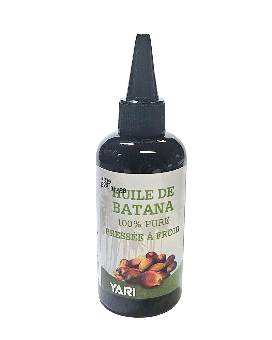 Yari HUILE DE BATANA