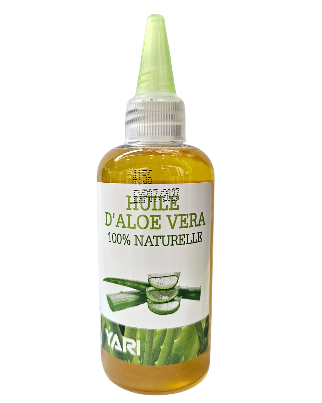 Yari HUILE D'ALOE VERA 105 ml