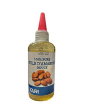 Yari HUILE D'AMANDE DOUCE 105 ml
