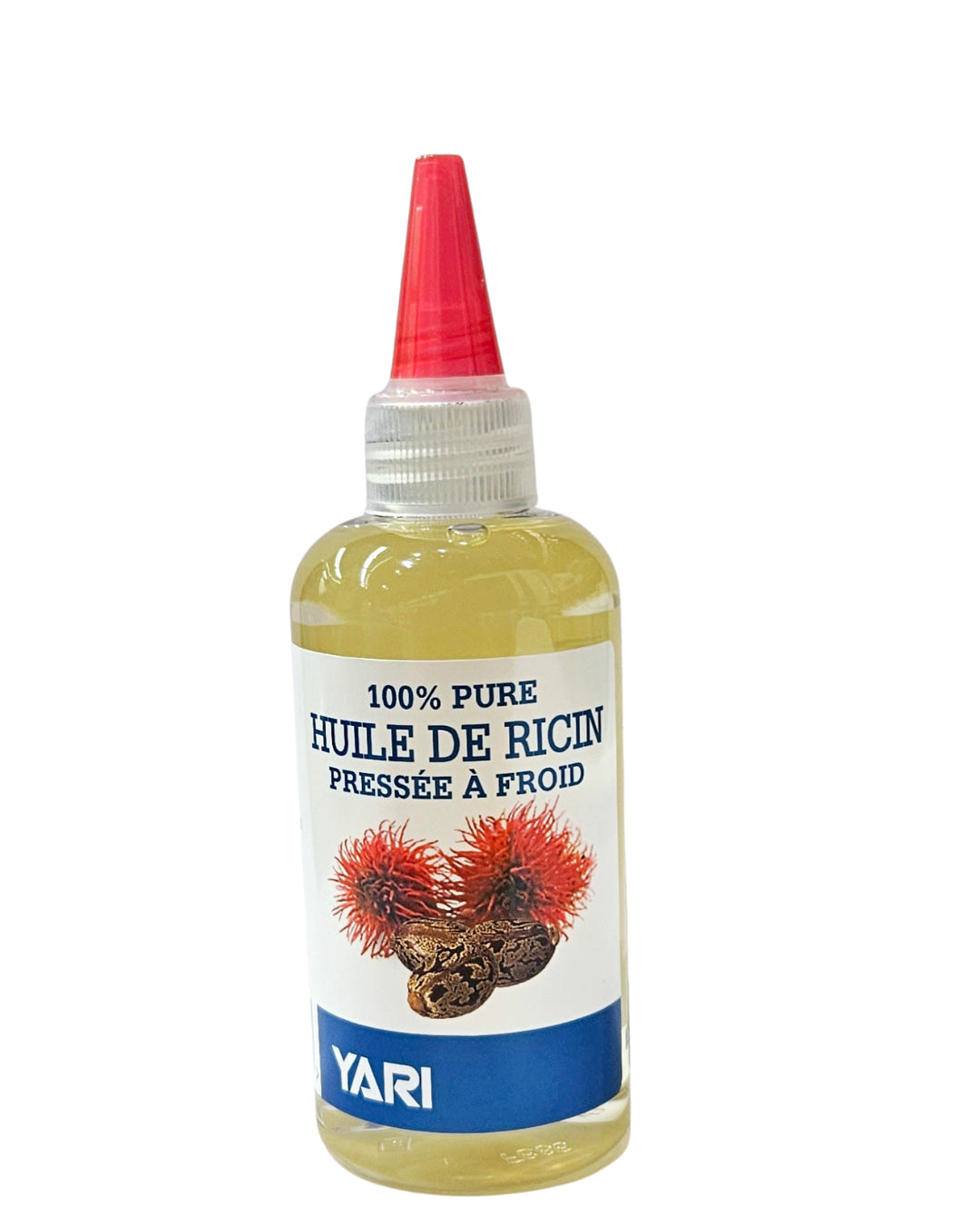 Yari HUILE DE RICIN 105 ml