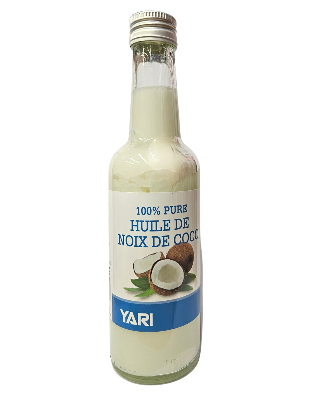 Yari HUILE DE NOIX DE COCO