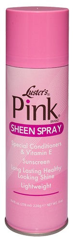 Pink Oil Sheen spray