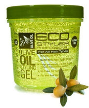 Eco Styler Gel à l'huile d'olive 940 ml