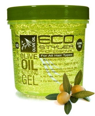 Eco Styler Gel à l'huile d'olive 940 ml